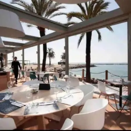 Appartement Avec Piscine Saint-Laurent-du-Var